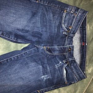 Sinclair jeans